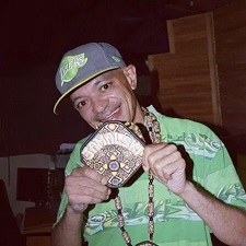 Jamal-Ski – DJ i raper reggae/hip-hop