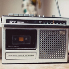 radio typu unitra kasprzak